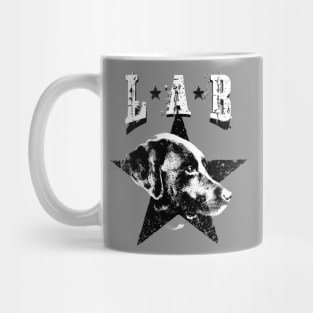 Lab Lover Mug